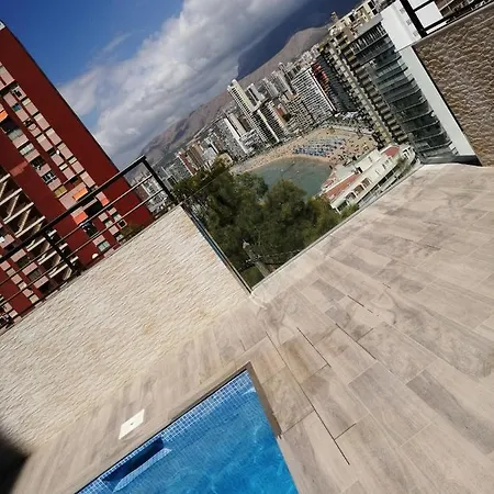 Vista Bahia Appartement Benidorm