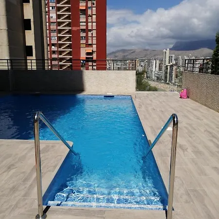 Appartement Vista Bahia *