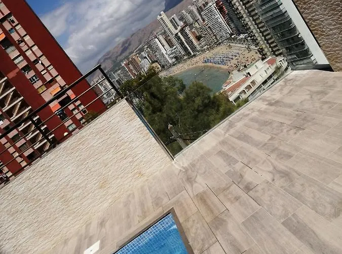 Vista Bahia Apartamento Benidorm