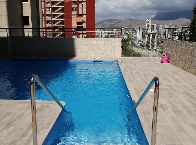 Apartamento Vista Bahia *