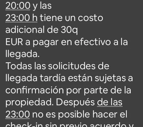 Apartamento Vista Bahia Benidorm
