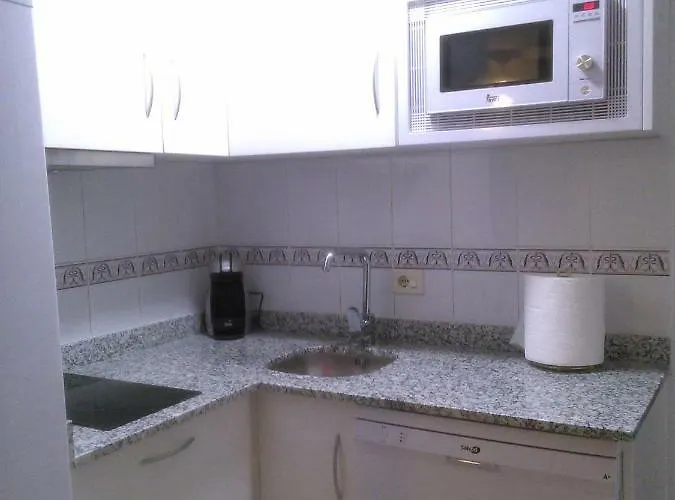Vista Bahia Apartamento Benidorm