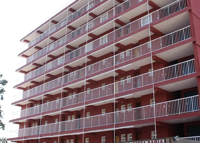 Vista Bahia Apartamento *